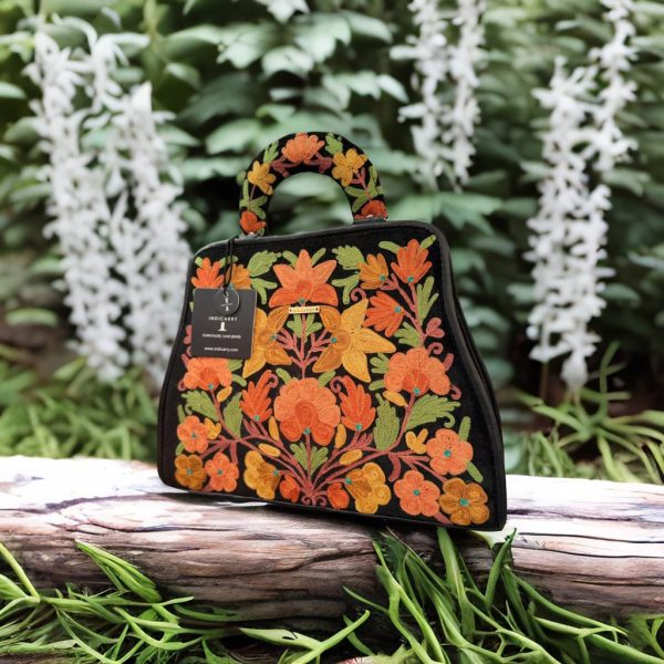 Heritage Handbag - Black
