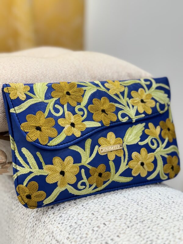 Emberora Wallet - Blue