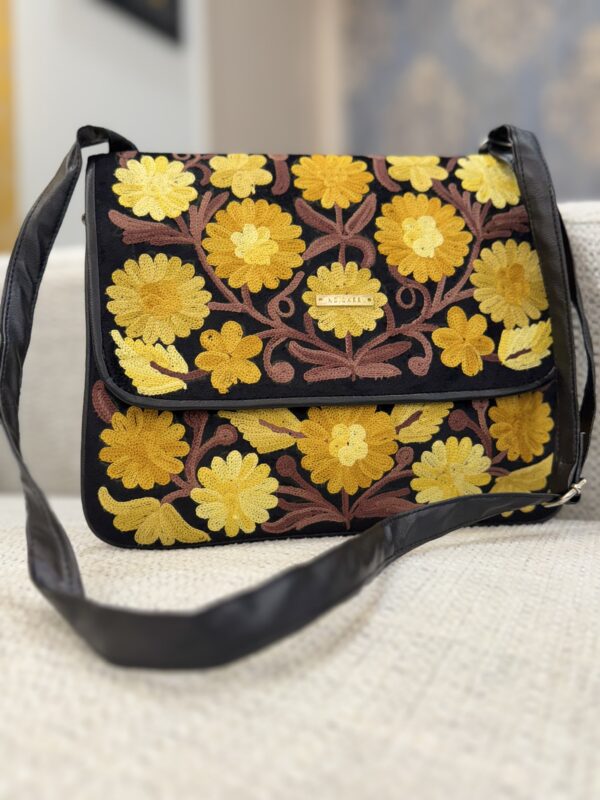 Sleek Sling - Yellow - Image 3