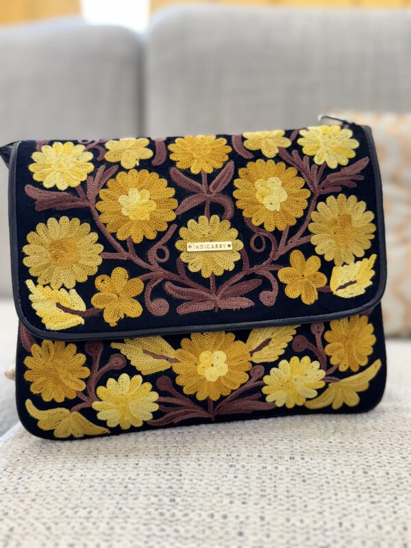 Sleek Sling - Yellow