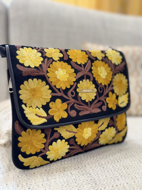 Sleek Sling - Yellow - Image 2