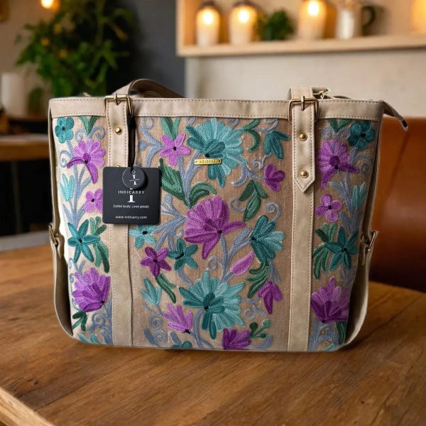 Laptop Luxe - Cream