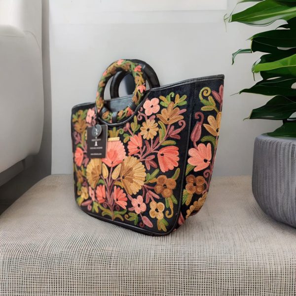 Everyday Elegance Tote - Black - Image 2
