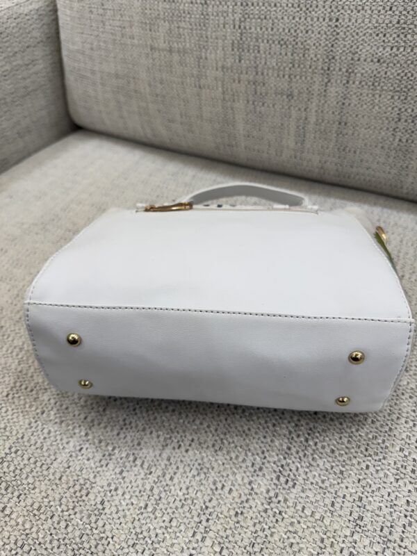 Velvet Aura Sling - White - Image 5