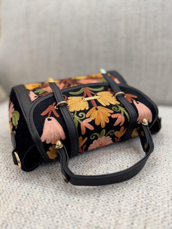 Velvet Aura Sling - Black - Image 2