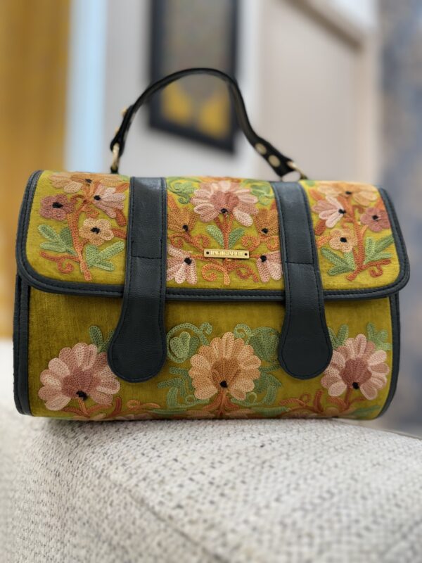 Kashira Sling - Mustard