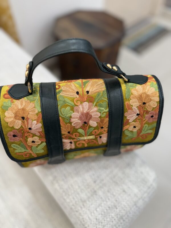 Kashira Sling - Mustard - Image 10