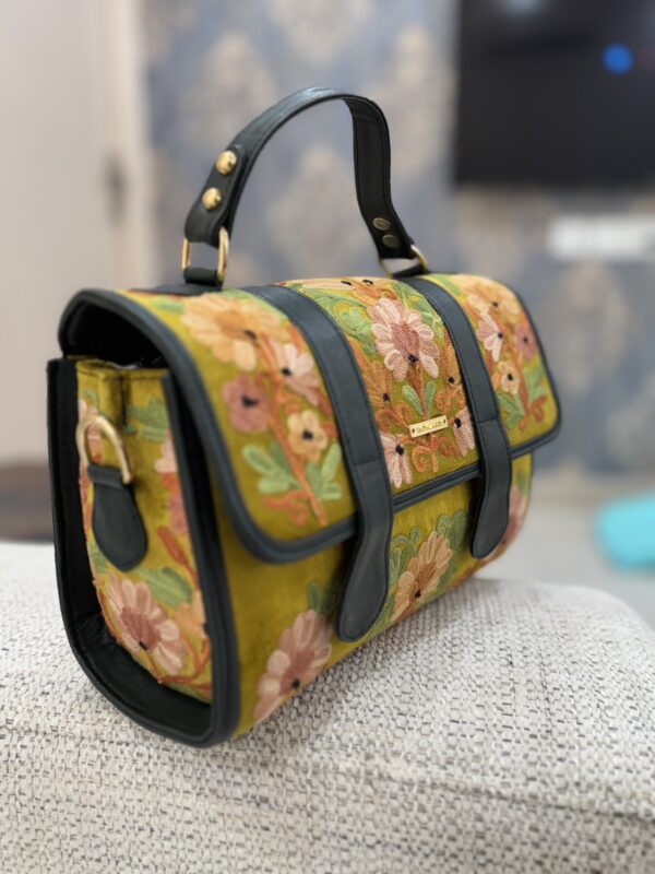 Kashira Sling - Mustard - Image 9