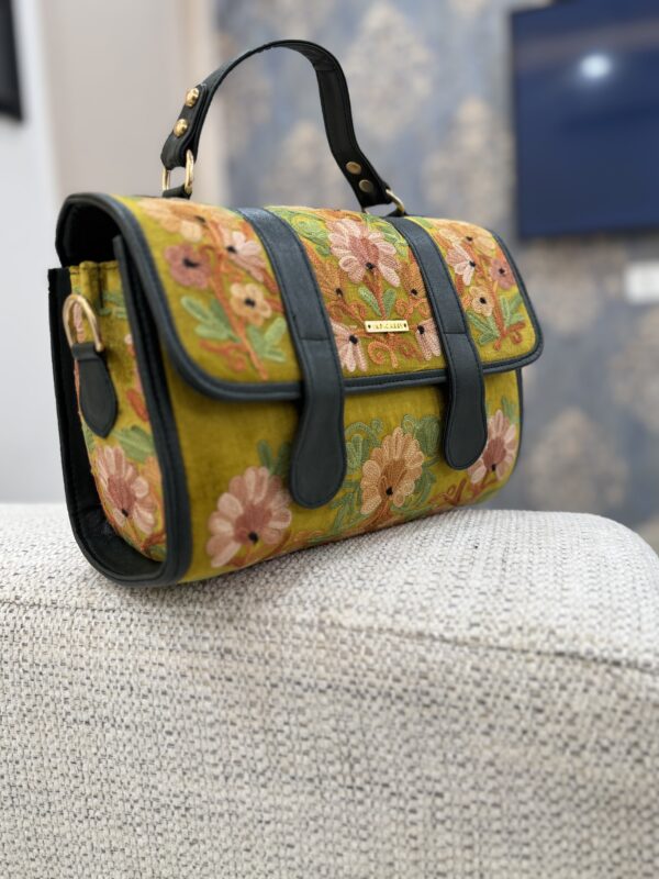 Kashira Sling - Mustard - Image 8