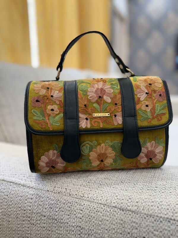 Kashira Sling - Mustard - Image 7