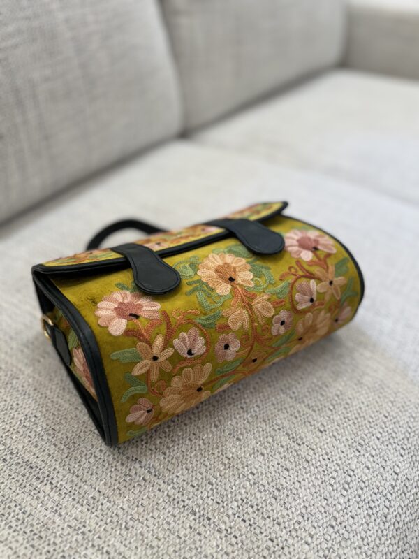 Kashira Sling - Mustard - Image 4