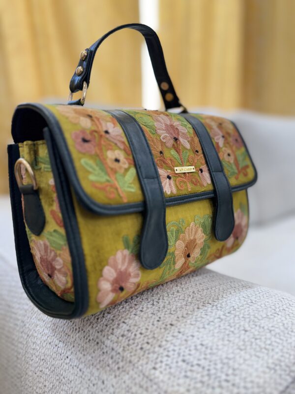 Kashira Sling - Mustard - Image 2