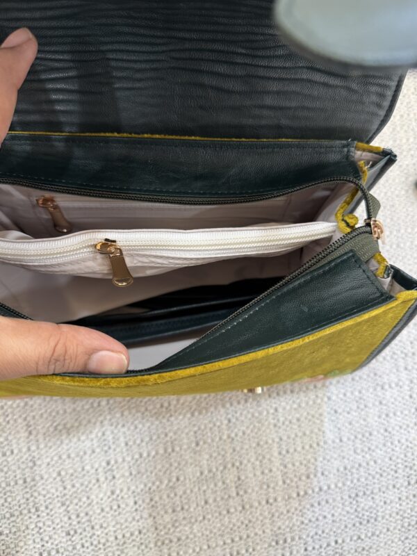 Kashira Sling - Mustard - Image 11