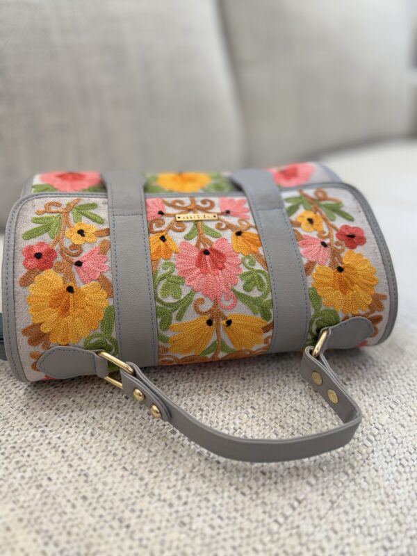 Kashira Sling - Silver Grey - Image 7