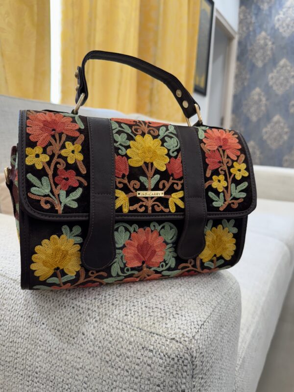 Kashira Sling - Brown