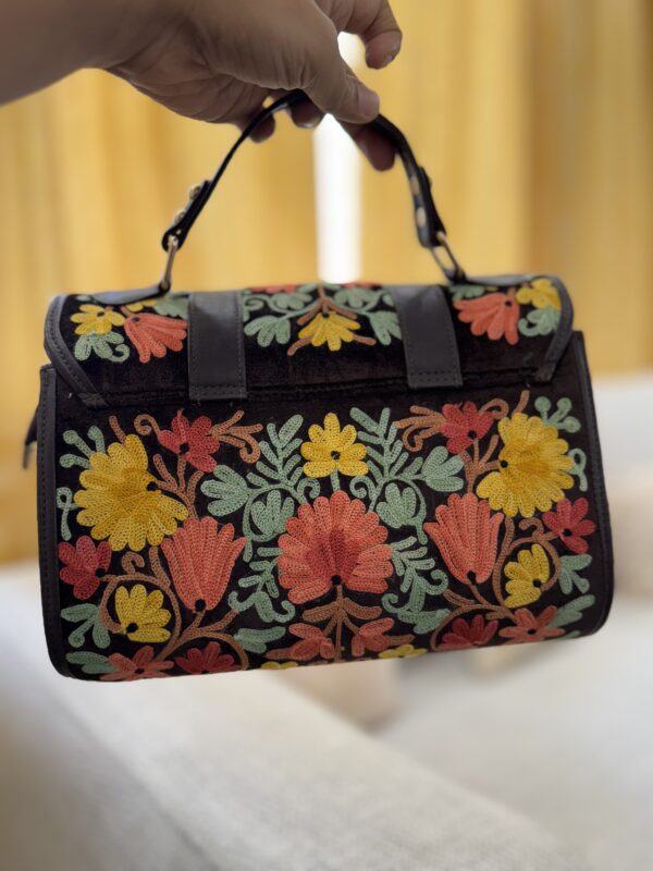 Kashira Sling - Brown - Image 3