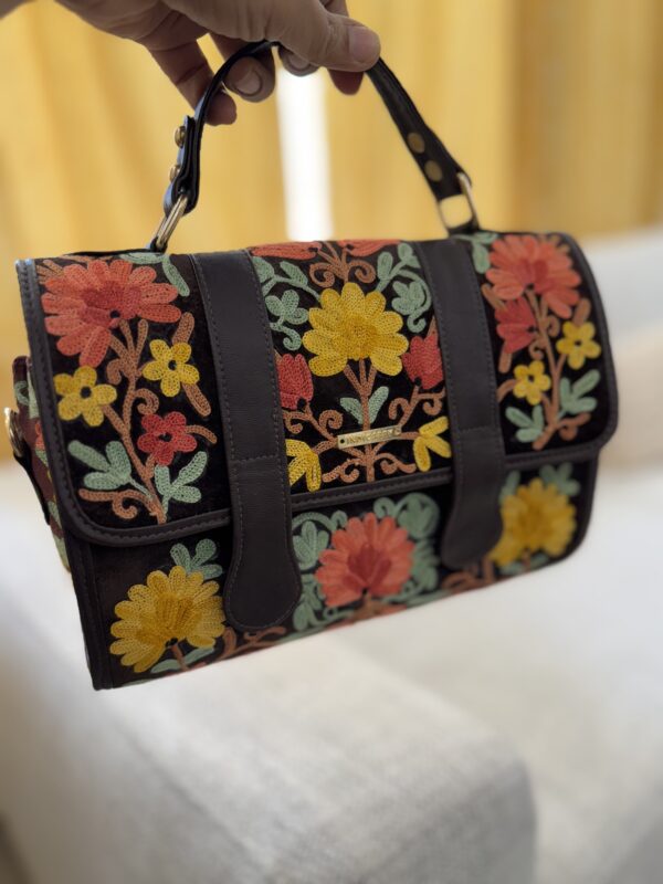Kashira Sling - Brown - Image 2